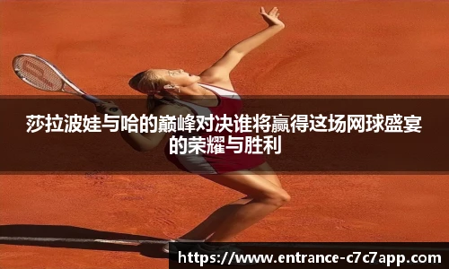 莎拉波娃与哈的巅峰对决谁将赢得这场网球盛宴的荣耀与胜利