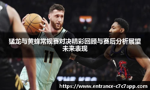 猛龙与黄蜂常规赛对决精彩回顾与赛后分析展望未来表现